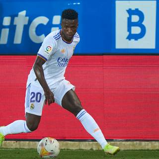 Vinicius Junior HD 2022 wallpaper