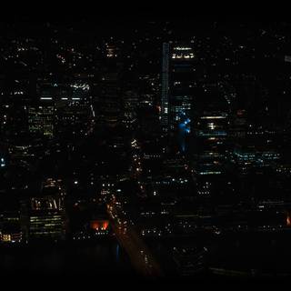 At night aesthetic wallpaper