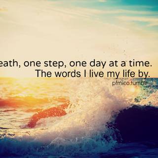 Inspirational quotes Tumblr wallpaper