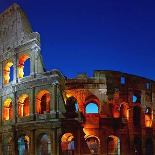 The Colosseum 2022 wallpaper