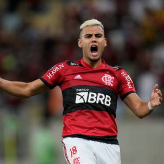 Andreas Pereira 2022 wallpaper