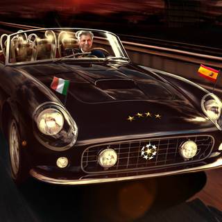 Real Madrid UEFA Champions League Champions 2022 wallpaper