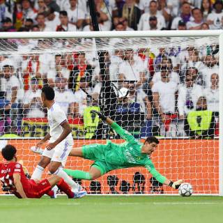 Real Madrid UEFA Champions League Champions 2022 wallpaper