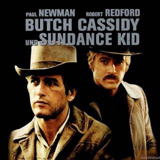 Butch Cassidy and The Sundance Kid wallpaper