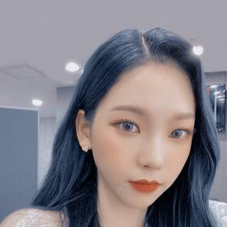 Aespa Karina Android wallpaper