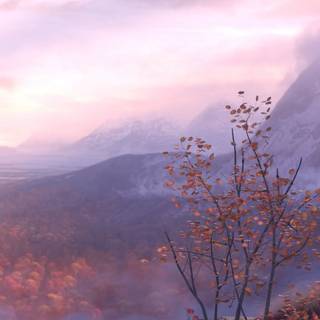 Frozen II mobile wallpaper