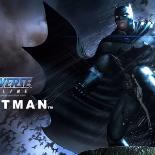 DC desktop wallpaper