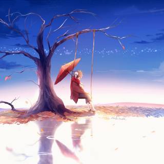 Anime HD horizontal wallpaper