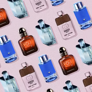 Perfume women wallpaper