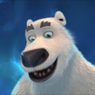 Norm of The North wallpaper