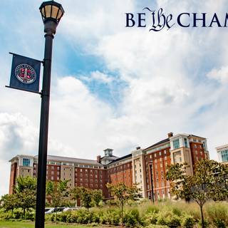 Liberty University wallpaper