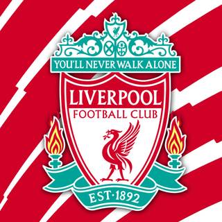 iPhone Liverpool logo wallpaper