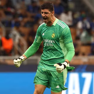 Thibaut Courtois HD wallpaper