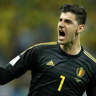 Thibaut Courtois HD wallpaper