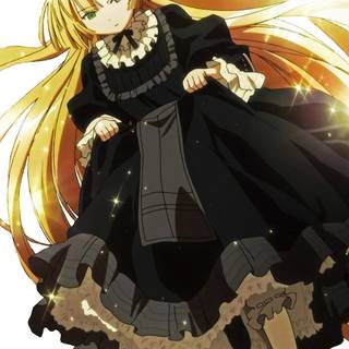 Victorique de Blois wallpaper