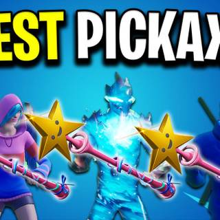 Fortnite Star Wand wallpaper