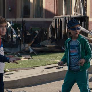 Billy and Tommy wallpaper