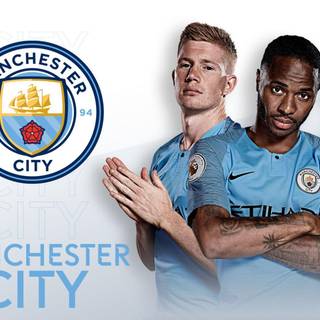 Manchester City Premier League Champions 2022 wallpaper