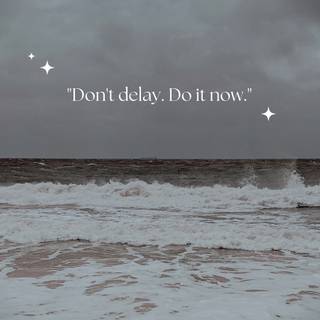 Aesthetic wave computer wallpaper