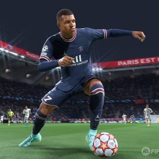 EA SPORTS 2022 wallpaper