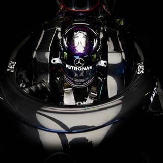 Mercedes AMG F1 2022 wallpaper