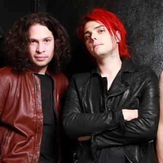 My Chemical Romance 2022 wallpaper