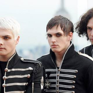 My Chemical Romance 2022 wallpaper