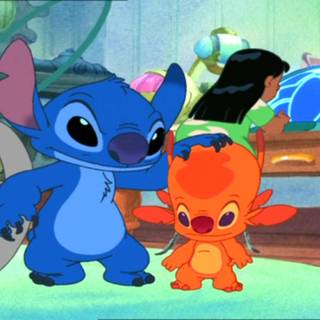 Lilo and Stitch The Series wallpaper