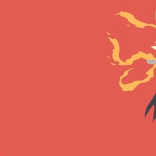 Pokémon Blaziken wallpaper
