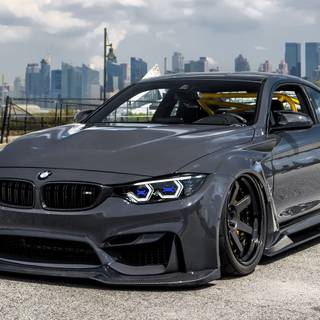 BMW M4 F82 wallpaper