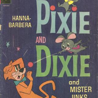 Pixie and Dixie and Mr. Jinks wallpaper