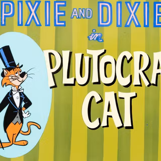 Pixie and Dixie and Mr. Jinks wallpaper