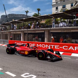 Monaco 2022 F1 wallpaper