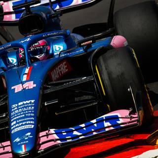 Monaco 2022 F1 wallpaper