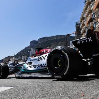 Monaco 2022 F1 wallpaper