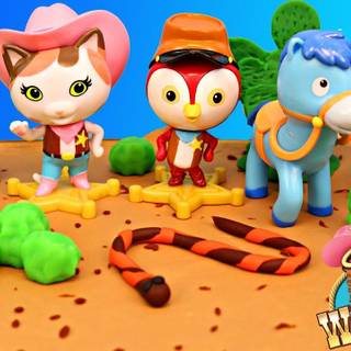 Playhouse Disney wallpaper