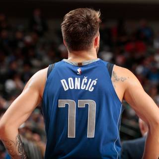 Luka Doncic 2022 wallpaper