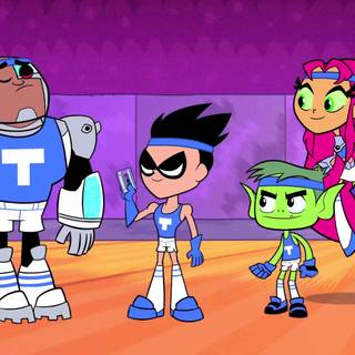Tim Drake Teen Titans Go! wallpaper