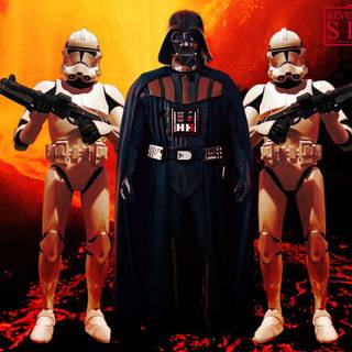 Revenge of The Sith desktop wallpaper