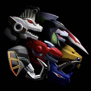 Zords wallpaper
