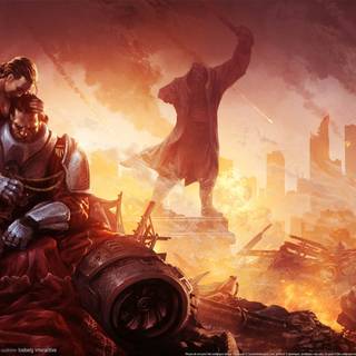 Endless Legend wallpaper