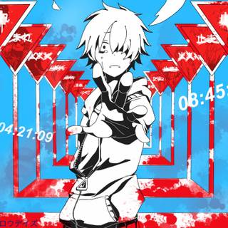 Kagerou Days wallpaper