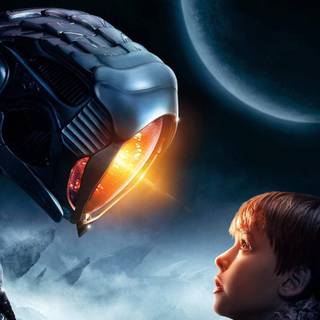 Lost phone 4k wallpaper