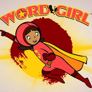 WordGirl wallpaper
