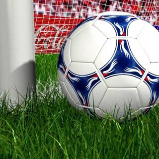 Football 3D wallpaper