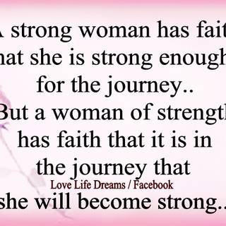 Powerful women quotes wallpaper