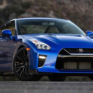 Nissan GT-R 2022 wallpaper