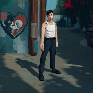 Joji movie wallpaper