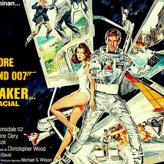 Moonraker wallpaper
