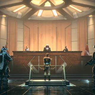 Mad Maggie wallpaper